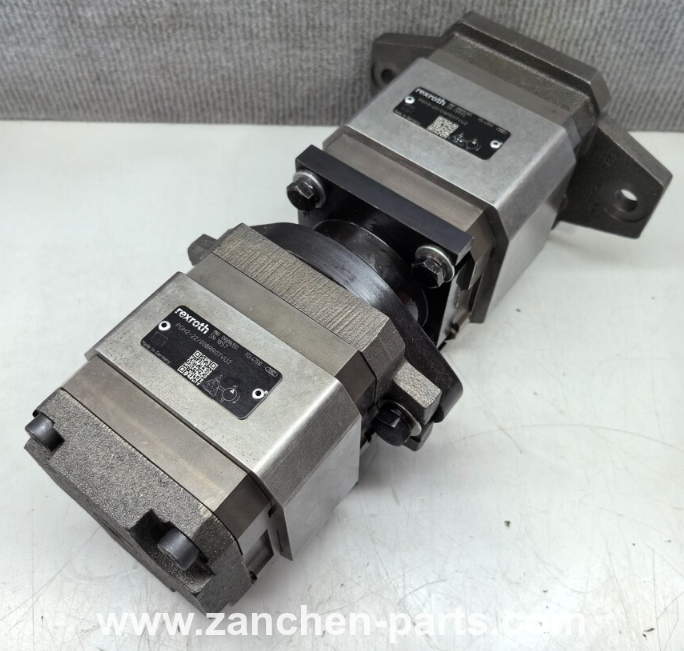 Rexroth R900961551 Gear Pump PGH2-22/008RR07VU2